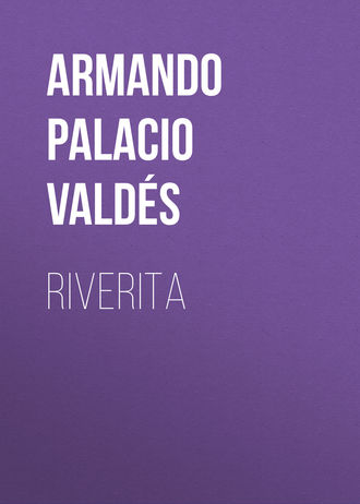 Обложка книги «Riverita»