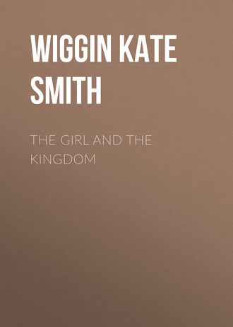 Обложка книги «The Girl and the Kingdom»