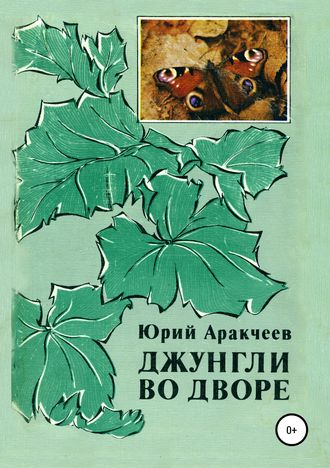 Обложка книги «Джунгли во дворе»