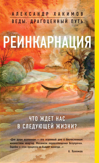 Александр Хакимов. Реинкарнация. Что ждет нас в следующей жизни?