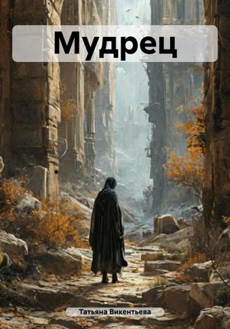 Обложка книги «Мудрец»