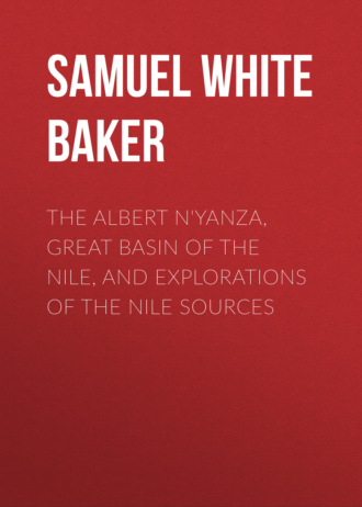 Samuel White Baker. The Albert N'Yanza, Great Basin of the Nile, And Explorations of the Nile Sources