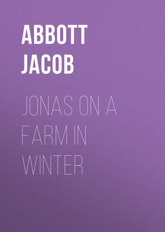 Обложка книги «Jonas on a Farm in Winter»