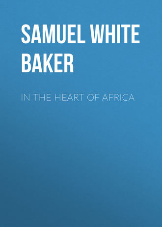 Обложка книги «In the Heart of Africa»