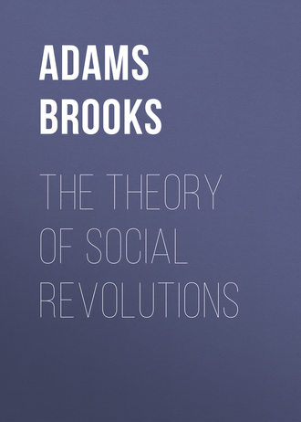 Обложка книги «The Theory of Social Revolutions»