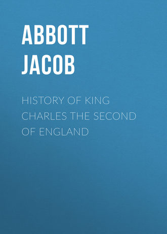 Обложка книги «History of King Charles the Second of England»