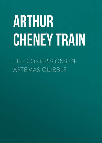 Обложка книги «The Confessions of Artemas Quibble»