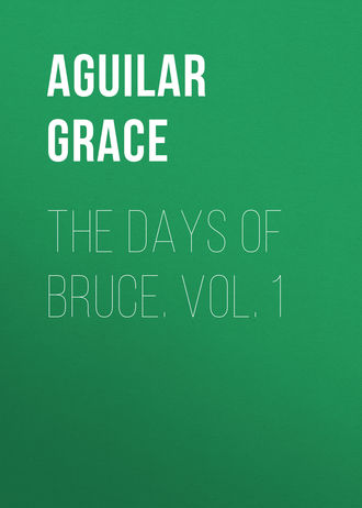 Обложка книги «The Days of Bruce. Vol. 1»
