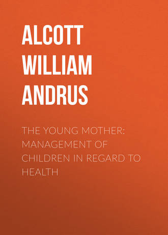 Обложка книги «The Young Mother: Management of Children in Regard to Health»