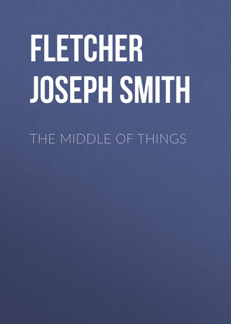 Обложка книги «The Middle of Things»