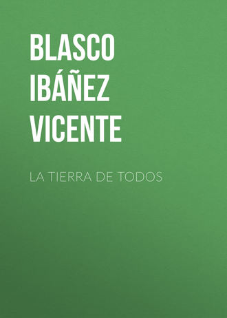 Обложка книги «La Tierra de Todos»