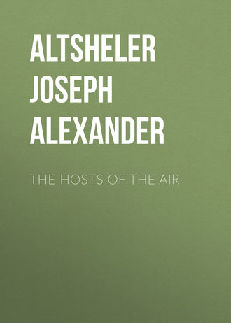 Обложка книги «The Hosts of the Air»