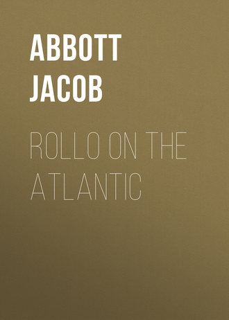 Обложка книги «Rollo on the Atlantic»