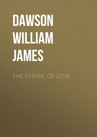 Обложка книги «The Empire of Love»