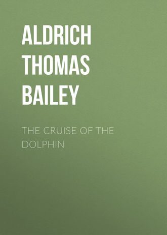 Обложка книги «The Cruise of the Dolphin»