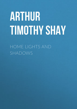 Обложка книги «Home Lights and Shadows»
