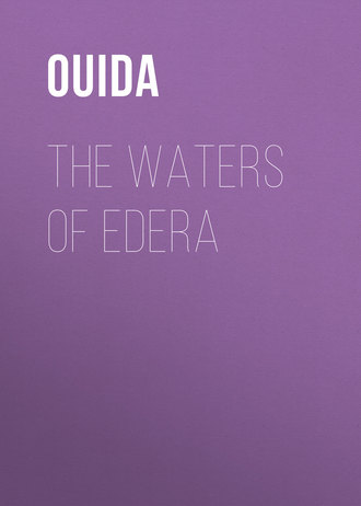Обложка книги «The Waters of Edera»