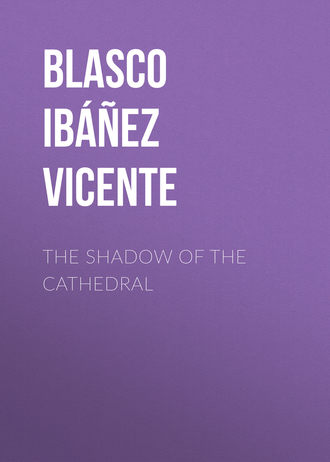 Обложка книги «The Shadow of the Cathedral»