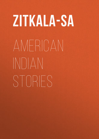 Обложка книги «American Indian Stories»