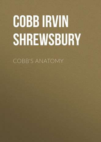 Обложка книги «Cobb's Anatomy»