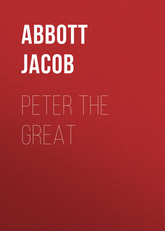 Обложка книги «Peter the Great»