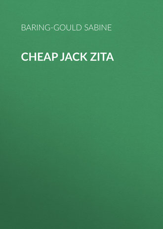 Обложка книги «Cheap Jack Zita»
