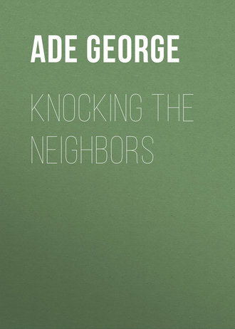 Обложка книги «Knocking the Neighbors»