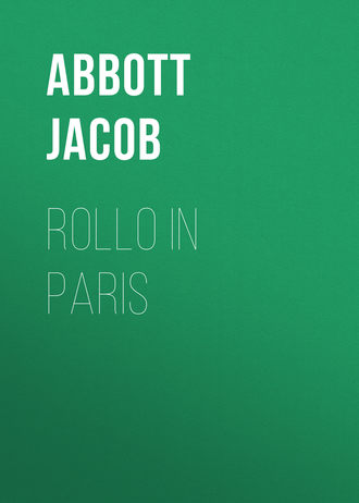 Обложка книги «Rollo in Paris»