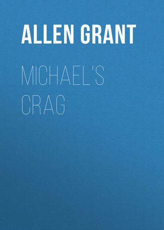 Обложка книги «Michael's Crag»