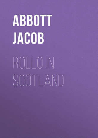Обложка книги «Rollo in Scotland»