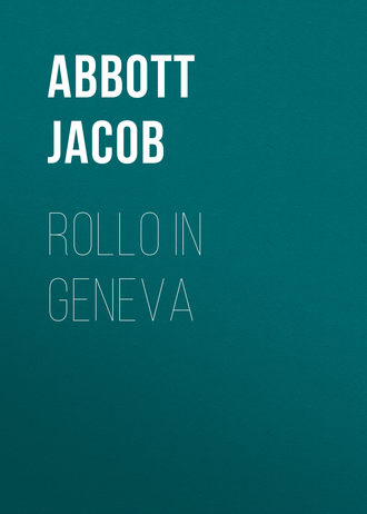 Обложка книги «Rollo in Geneva»