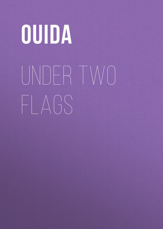Обложка книги «Under Two Flags»