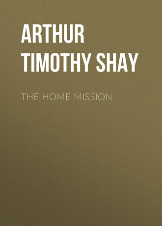 Arthur Timothy Shay. The Home Mission