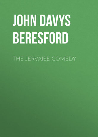 Обложка книги «The Jervaise Comedy»