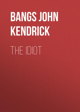 Обложка книги «The Idiot»