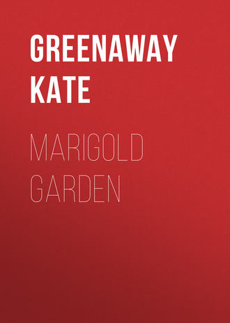 Обложка книги «Marigold Garden»