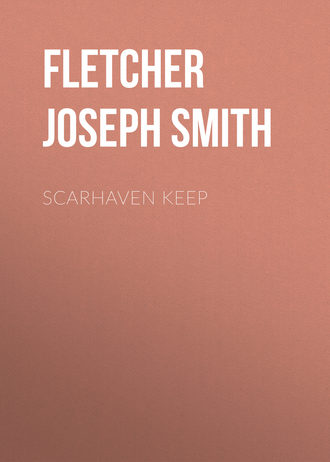 Обложка книги «Scarhaven Keep»