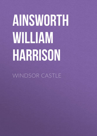 Обложка книги «Windsor Castle»