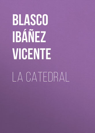 Обложка книги «La Catedral»