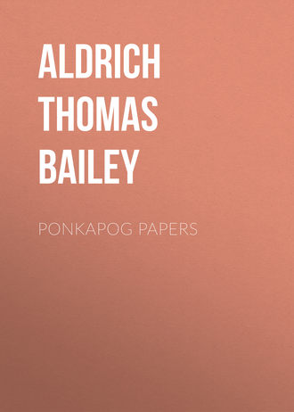 Обложка книги «Ponkapog Papers»