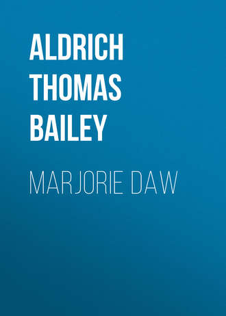 Обложка книги «Marjorie Daw»