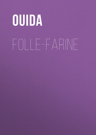 Обложка книги «Folle-Farine»