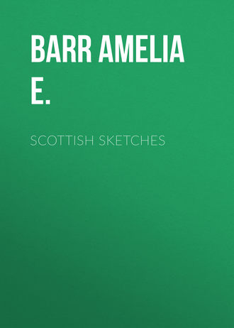 Обложка книги «Scottish sketches»