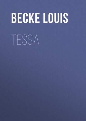 Обложка книги «Tessa»