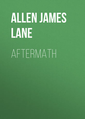 Обложка книги «Aftermath»