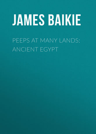 Обложка книги «Peeps at Many Lands: Ancient Egypt»