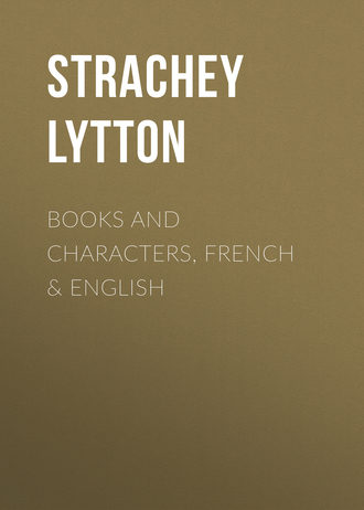 Обложка книги «Books and Characters, French & English»