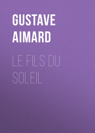Обложка книги «Le fils du Soleil»