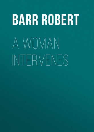Обложка книги «A Woman Intervenes»