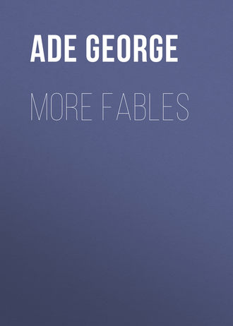 Обложка книги «More Fables»